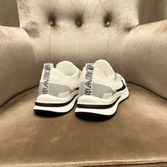 2022SS Men's Sneakers ARMANI Armani to put in this summer 2022SS Men's Sneakers ARMANI Armani to put in this summer