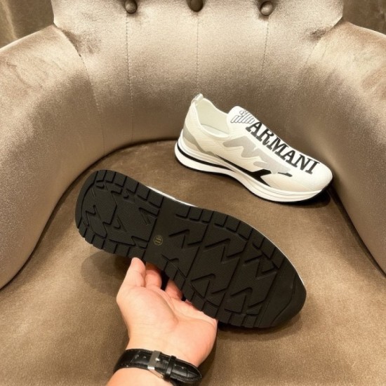 2022SS Men's Sneakers ARMANI Armani to put in this summer 2022SS Men's Sneakers ARMANI Armani to put in this summer
