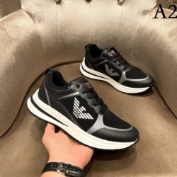 2022SS Men's sneakers new limited quantity sale ARMANI Armani