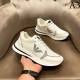 2022SS Men's sneakers new limited quantity sale ARMANI Armani 2022SS Men's sneakers new limited quantity sale ARMANI Armani