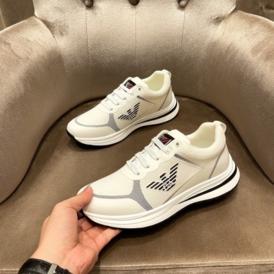 2022SS Men's sneakers new limited quantity sale ARMANI Armani 2022SS Men's sneakers new limited quantity sale ARMANI Armani