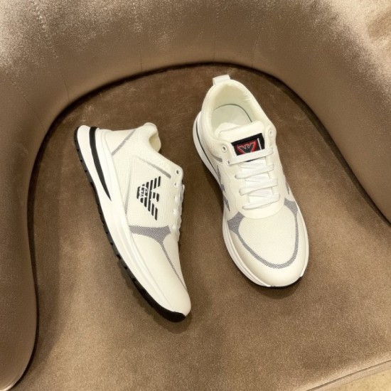 2022SS Men's sneakers new limited quantity sale ARMANI Armani 2022SS Men's sneakers new limited quantity sale ARMANI Armani