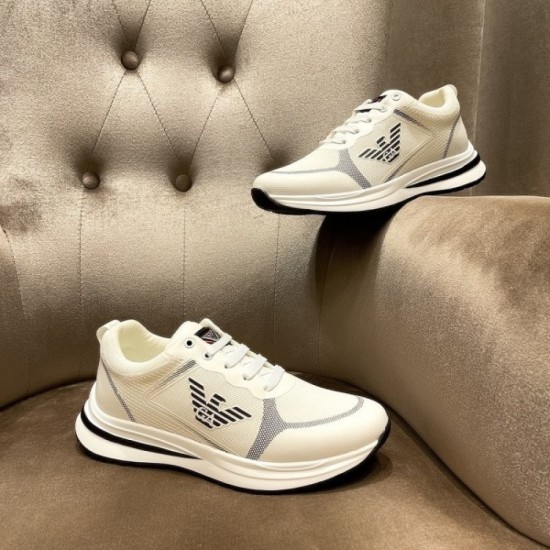 2022SS Men's sneakers new limited quantity sale ARMANI Armani 2022SS Men's sneakers new limited quantity sale ARMANI Armani