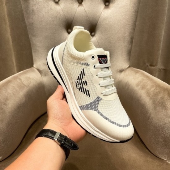 2022SS Men's sneakers new limited quantity sale ARMANI Armani 2022SS Men's sneakers new limited quantity sale ARMANI Armani