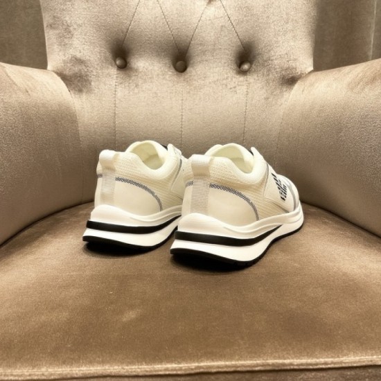 2022SS Men's sneakers new limited quantity sale ARMANI Armani 2022SS Men's sneakers new limited quantity sale ARMANI Armani