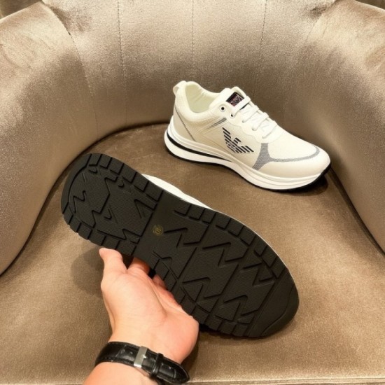 2022SS Men's sneakers new limited quantity sale ARMANI Armani 2022SS Men's sneakers new limited quantity sale ARMANI Armani