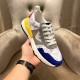 2022SS Men's sneakers Spring and summer continue to pay attention ARMANI Armani 2022SS Men's sneakers Spring and summer continue to pay attention ARMANI Armani