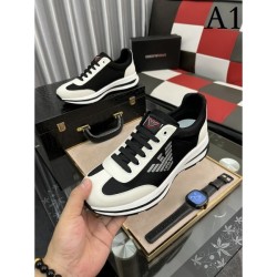 The cutting edge of fashion! ARMANI Armani 2022AW men's sneakers