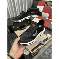 The cutting edge of fashion! ARMANI Armani 2022AW men's sneakers