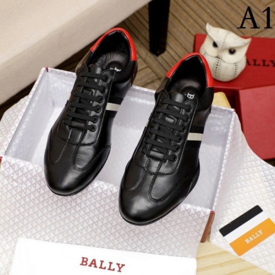 2022SS Men's Sneakers Cumulative Sales No. 1 BALLY Bally 2022SS Men's Sneakers Cumulative Sales No. 1 BALLY Bally