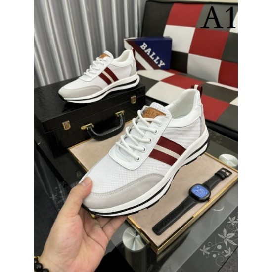 2022SS Men's Sneakers New Limited First come, first served BALLY Bally 2022SS Men's Sneakers New Limited First come, first served BALLY Bally