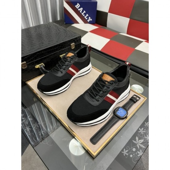 2022SS Men's Sneakers New Limited First come, first served BALLY Bally 2022SS Men's Sneakers New Limited First come, first served BALLY Bally
