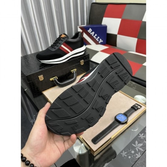 2022SS Men's Sneakers New Limited First come, first served BALLY Bally 2022SS Men's Sneakers New Limited First come, first served BALLY Bally