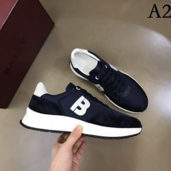 Outstanding Attractive Item BALLY 2022AW Men's Sneakers