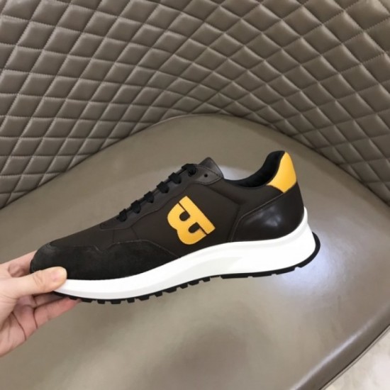 Outstanding Attractive Item BALLY 2022AW Men's Sneakers Outstanding Attractive Item BALLY 2022AW Men's Sneakers