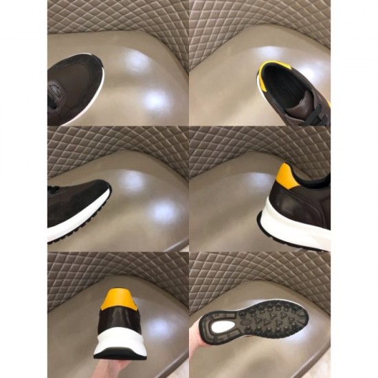 Outstanding Attractive Item BALLY 2022AW Men's Sneakers Outstanding Attractive Item BALLY 2022AW Men's Sneakers