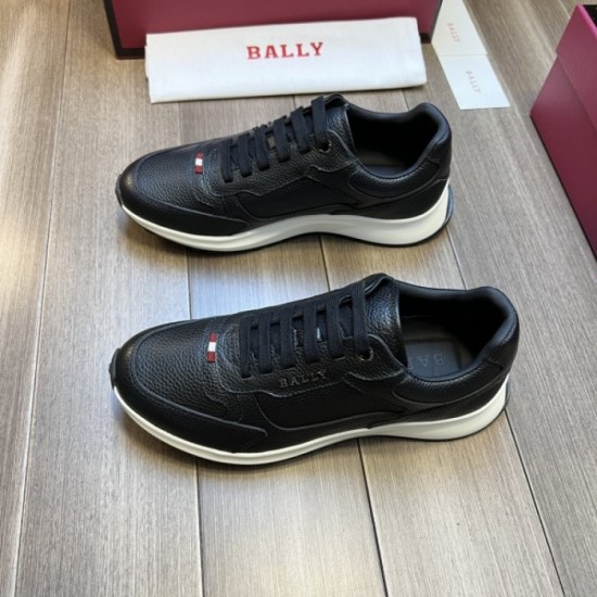 BALLY BALLY 2022AW Men's Sneakers BALLY BALLY 2022AW Men's Sneakers