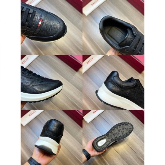 BALLY BALLY 2022AW Men's Sneakers BALLY BALLY 2022AW Men's Sneakers