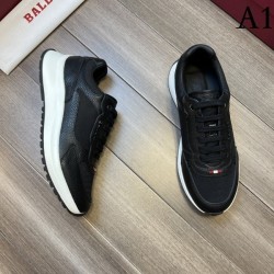 Overseas Fashion Brand New BALLY 2022AW Men's Sneakers