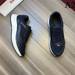 Overseas Fashion Brand New BALLY 2022AW Men's Sneakers