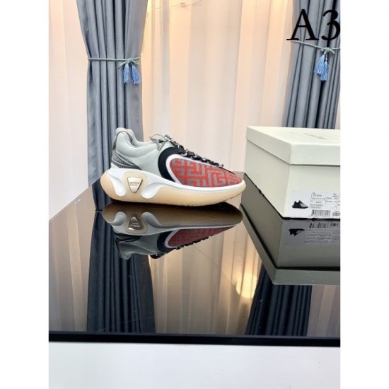 2022SS Men's Sneakers Sale at attractive prices BALMAIN Balmain 2022SS Men's Sneakers Sale at attractive prices BALMAIN Balmain