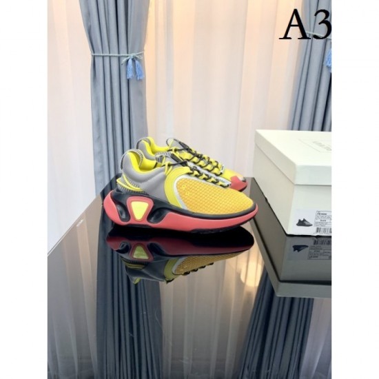 2022SS Men's sneakers popular model summer new work BALMAIN Balmain 2022SS Men's sneakers popular model summer new work BALMAIN Balmain