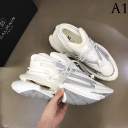 BALMAIN Balmain 2022AW men's sneakers that are active at the turn of the season