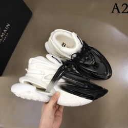 BALMAIN Balmain 2022AW men's sneakers that are active at the turn of the season