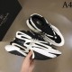 BALMAIN Balmain 2022AW men's sneakers that are active at the turn of the season BALMAIN Balmain 2022AW men's sneakers that are active at the turn of the season