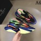 BALMAIN Balmain 2022AW men's sneakers that are active at the turn of the season BALMAIN Balmain 2022AW men's sneakers that are active at the turn of the season