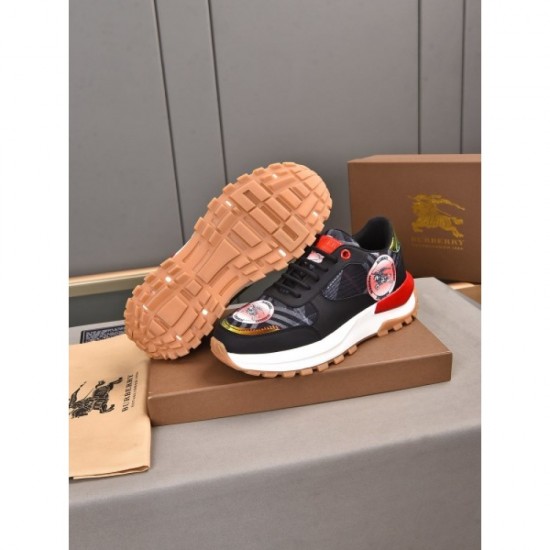 BURBERRY 2022SS Men's Sneakers in the Spring / Summer Collection BURBERRY 2022SS Men's Sneakers in the Spring / Summer Collection