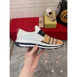 2022SS Men's sneakers BURBERRY Burberry to liven up the summer mood