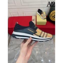 2022SS Men's sneakers BURBERRY Burberry to liven up the summer mood