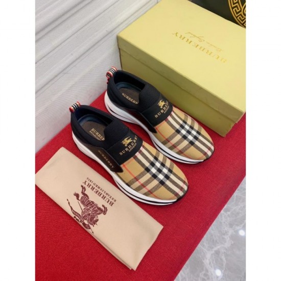 2022SS Men's sneakers BURBERRY Burberry to liven up the summer mood 2022SS Men's sneakers BURBERRY Burberry to liven up the summer mood