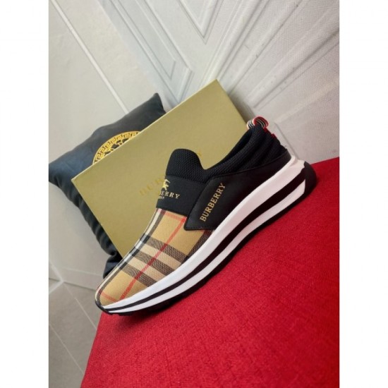 2022SS Men's sneakers BURBERRY Burberry to liven up the summer mood 2022SS Men's sneakers BURBERRY Burberry to liven up the summer mood