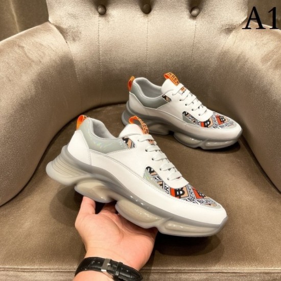2022SS Men's sneakers BURBERRY active in summer and early autumn 2022SS Men's sneakers BURBERRY active in summer and early autumn