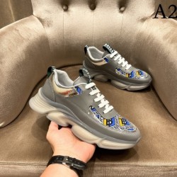 2022SS Men's sneakers BURBERRY active in summer and early autumn