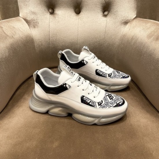 2022SS Men's sneakers BURBERRY active in summer and early autumn 2022SS Men's sneakers BURBERRY active in summer and early autumn