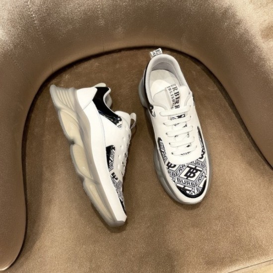 2022SS Men's sneakers BURBERRY active in summer and early autumn 2022SS Men's sneakers BURBERRY active in summer and early autumn