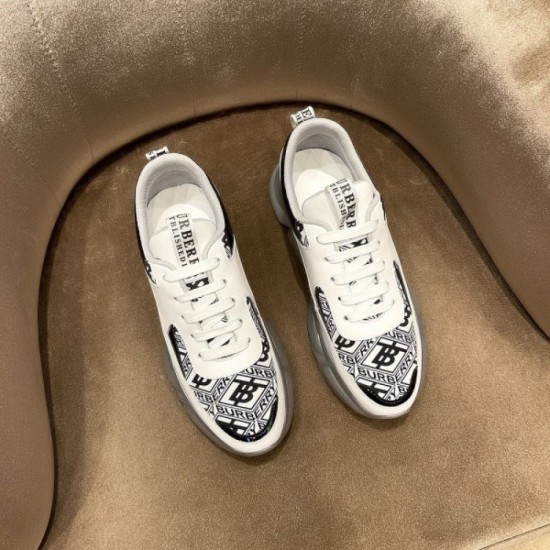 2022SS Men's sneakers BURBERRY active in summer and early autumn 2022SS Men's sneakers BURBERRY active in summer and early autumn