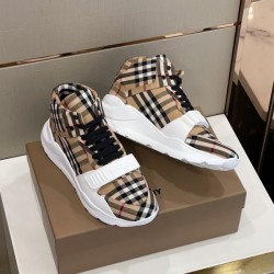 Too Advanced Dressing BURBERRY Burberry 2022AW Men's Sneakers