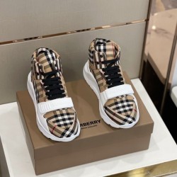 Too Advanced Dressing BURBERRY Burberry 2022AW Men's Sneakers