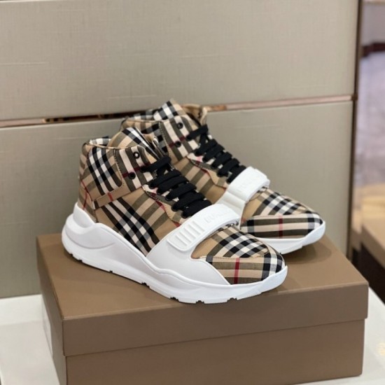 Too Advanced Dressing BURBERRY Burberry 2022AW Men's Sneakers Too Advanced Dressing BURBERRY Burberry 2022AW Men's Sneakers