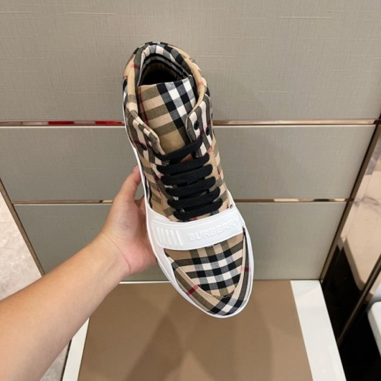 Too Advanced Dressing BURBERRY Burberry 2022AW Men's Sneakers Too Advanced Dressing BURBERRY Burberry 2022AW Men's Sneakers