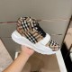 Too Advanced Dressing BURBERRY Burberry 2022AW Men's Sneakers Too Advanced Dressing BURBERRY Burberry 2022AW Men's Sneakers
