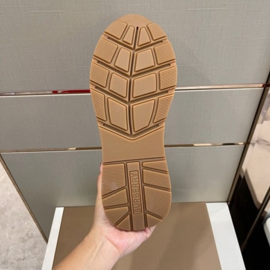 BURBERRY Burberry 2022AW Men's Sneakers BURBERRY Burberry 2022AW Men's Sneakers