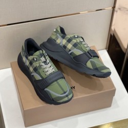 New BURBERRY Burberry 2022AW Men's Sneakers