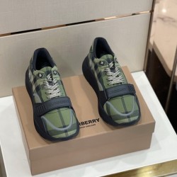 New BURBERRY Burberry 2022AW Men's Sneakers