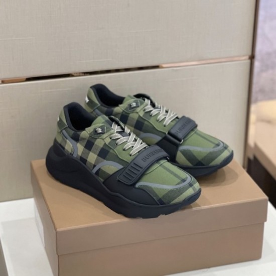New BURBERRY Burberry 2022AW Men's Sneakers New BURBERRY Burberry 2022AW Men's Sneakers