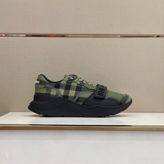 New BURBERRY Burberry 2022AW Men's Sneakers New BURBERRY Burberry 2022AW Men's Sneakers